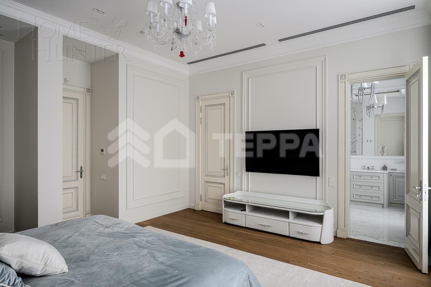 2-этажный коттедж 2 000 м² с отделкой