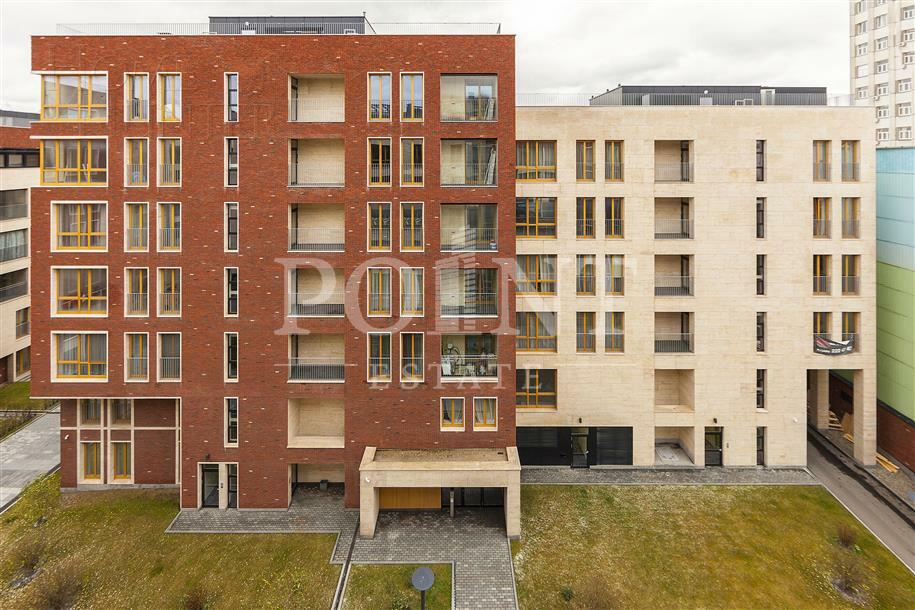 2-КОМН. КВАРТИРА С ОТДЕЛКОЙ 95 М² НА 4 ЭТАЖЕ