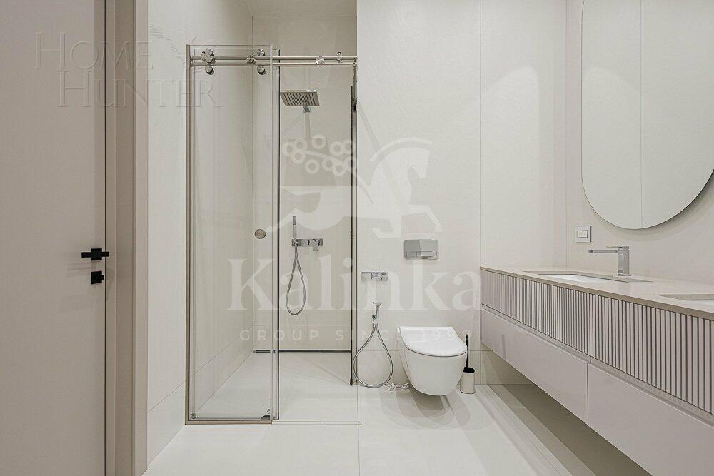 3-КОМН. КВАРТИРА С ОТДЕЛКОЙ 85.7 М² НА 6 ЭТАЖЕ