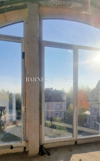 3-этажный таунхаус 600 м² без отделки