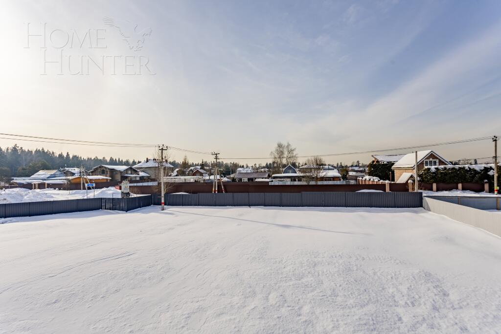 2-этажный коттедж 362 м² без отделки