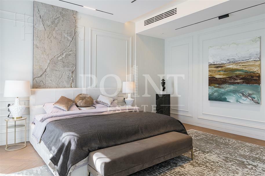 2-этажный коттедж 508.9 м² с отделкой