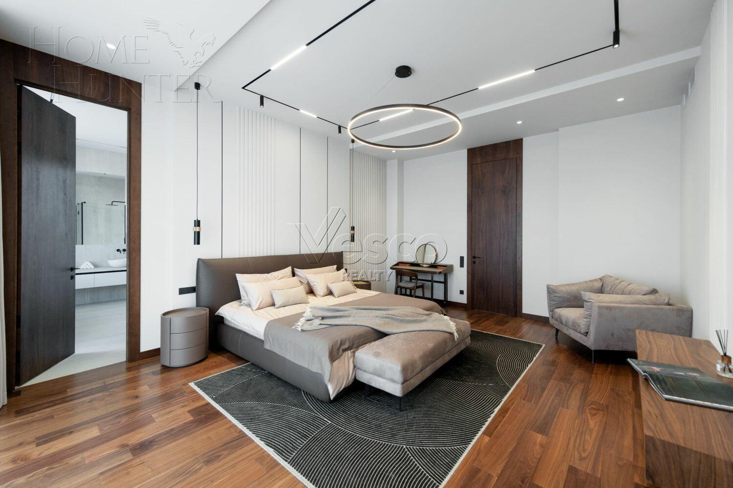 2-этажный коттедж 523 м² с отделкой