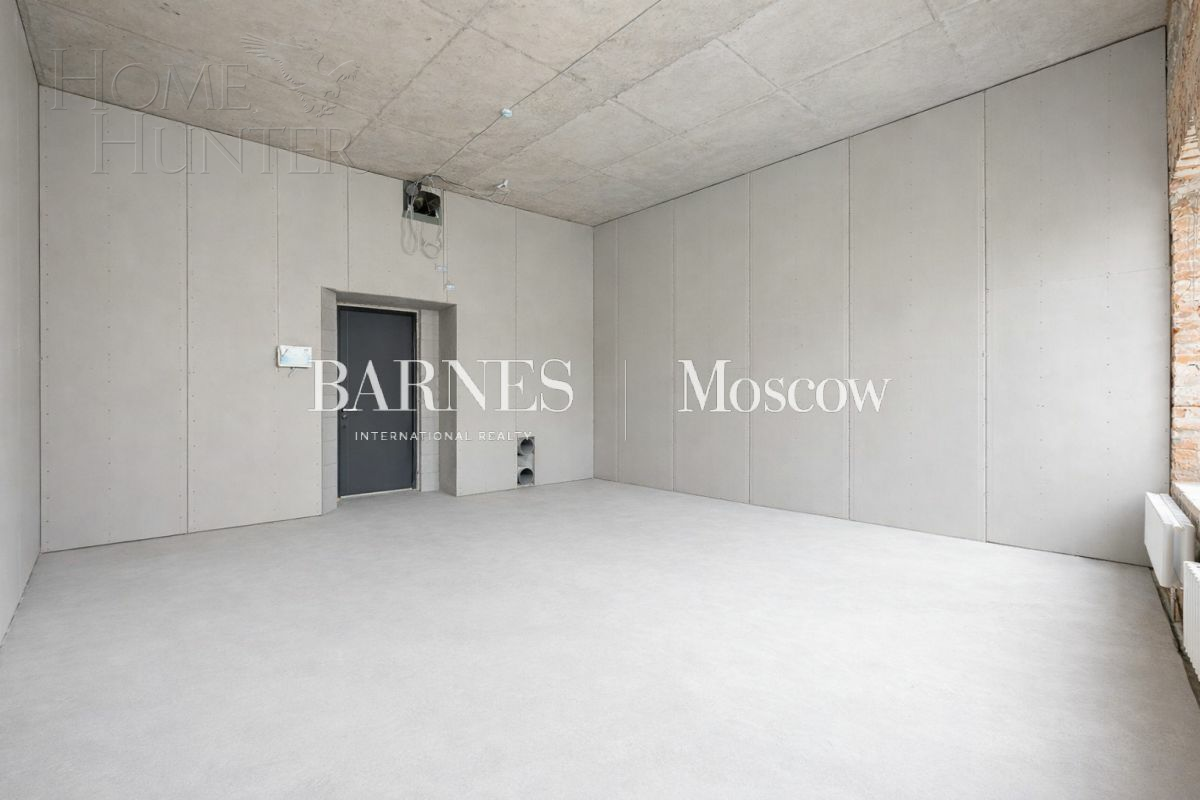 1-КОМН. АПАРТАМЕНТЫ БЕЗ ОТДЕЛКИ 41 М² НА 3 ЭТАЖЕ