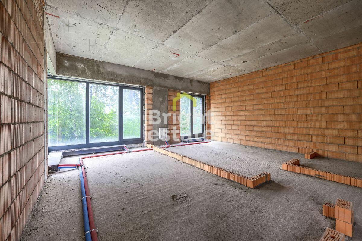 3-КОМН. КВАРТИРА БЕЗ ОТДЕЛКИ 120 М² НА 2 ЭТАЖЕ