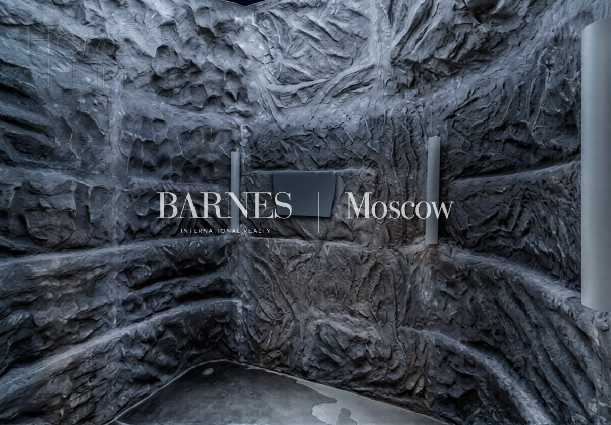 2-этажный коттедж 1 100 м² с отделкой