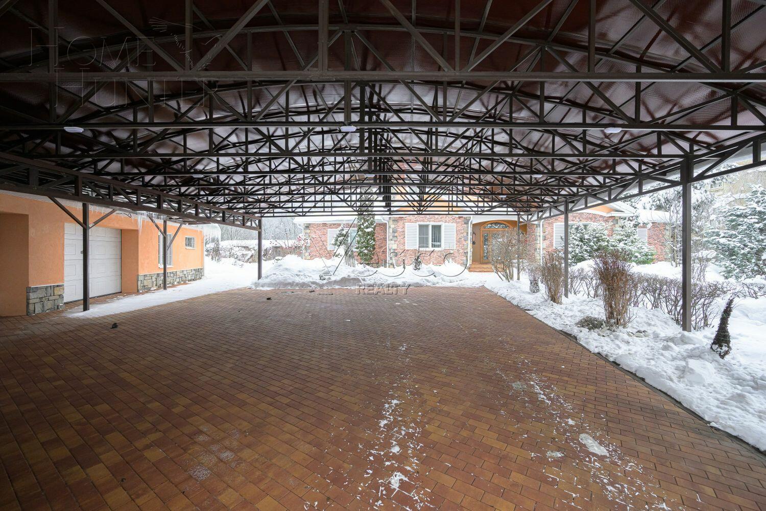 2-этажный коттедж 568 м² с отделкой