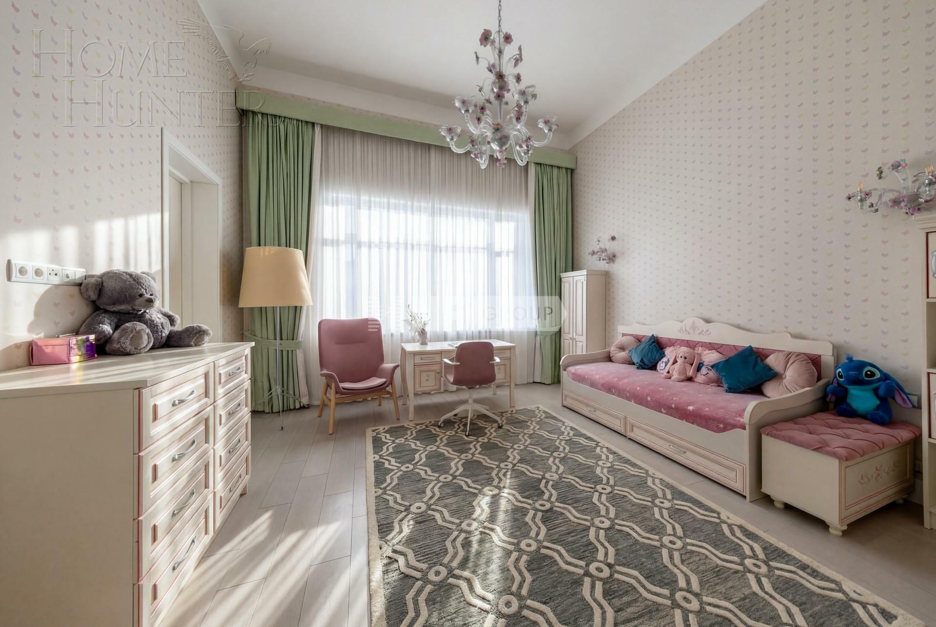 1-этажный коттедж 712 м² с отделкой