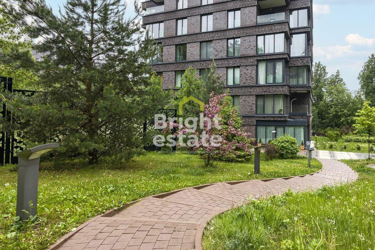 3-КОМН. КВАРТИРА БЕЗ ОТДЕЛКИ 120 М² НА 2 ЭТАЖЕ