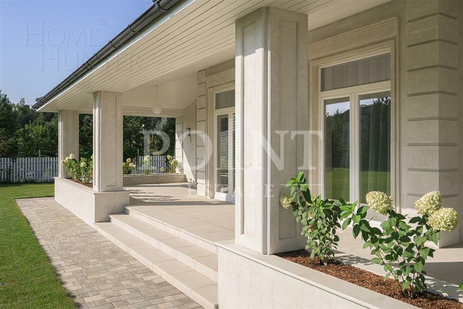 2-этажный коттедж 508.9 м² с отделкой