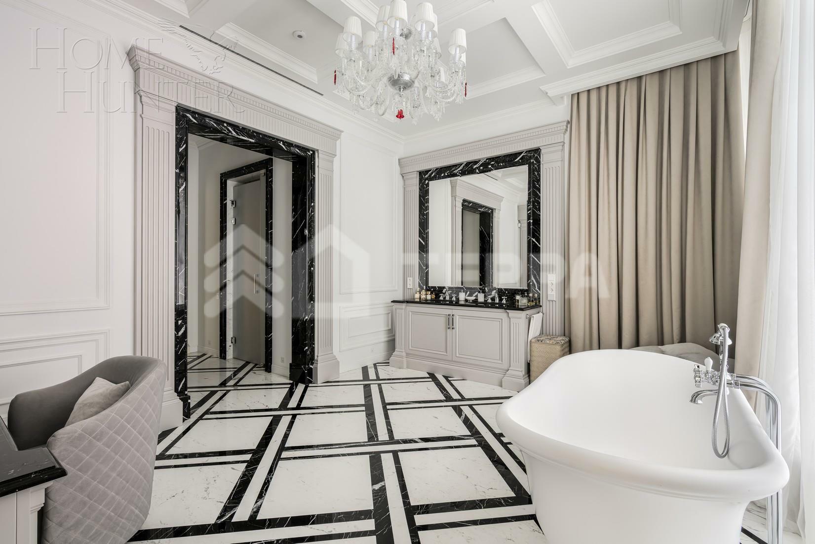 2-этажный коттедж 2 000 м² с отделкой