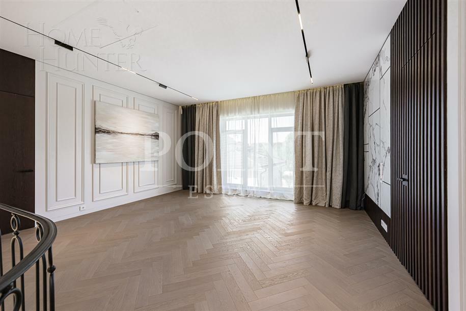 2-этажный коттедж 508.9 м² с отделкой