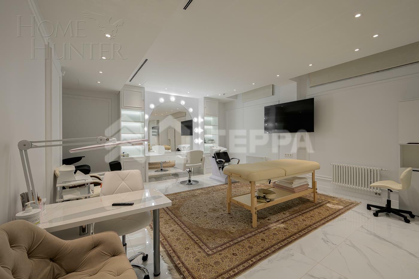 2-этажный коттедж 2 000 м² с отделкой