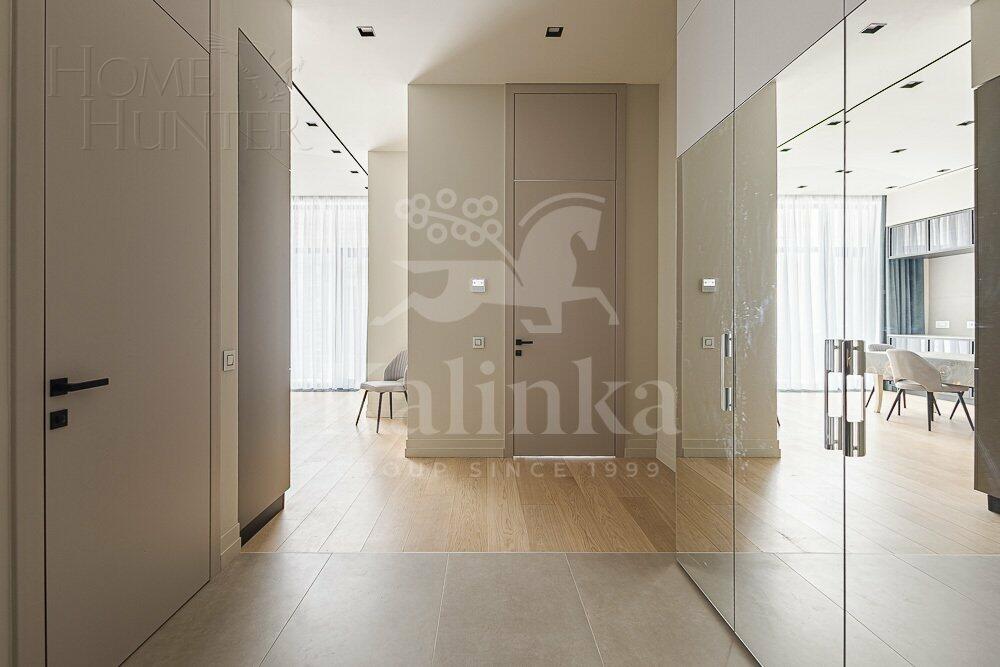 3-КОМН. КВАРТИРА С ОТДЕЛКОЙ 85.7 М² НА 6 ЭТАЖЕ