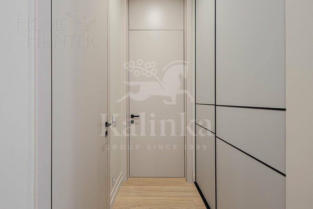 3-КОМН. КВАРТИРА С ОТДЕЛКОЙ 85.7 М² НА 6 ЭТАЖЕ