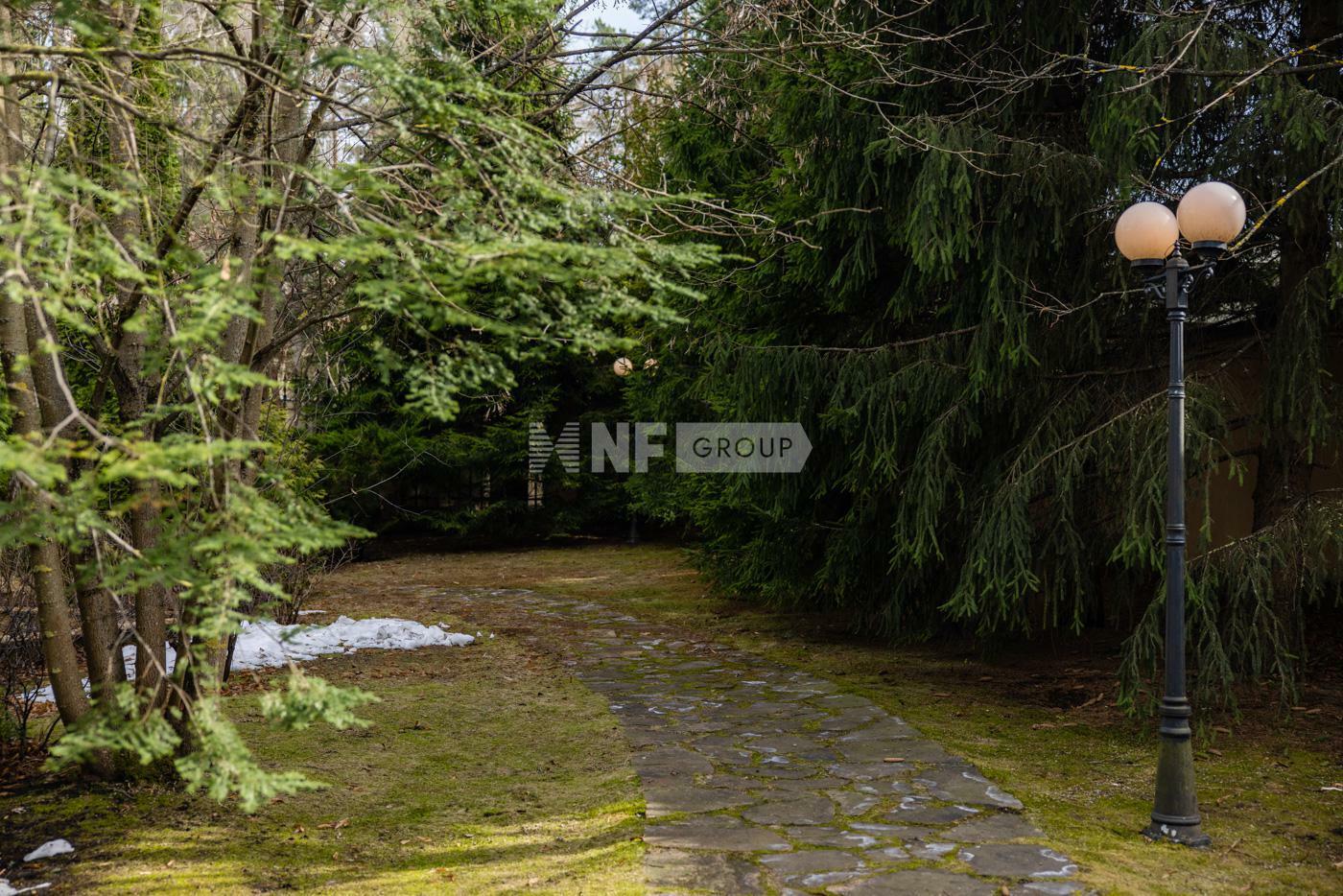 2-этажный коттедж 442 м² с отделкой