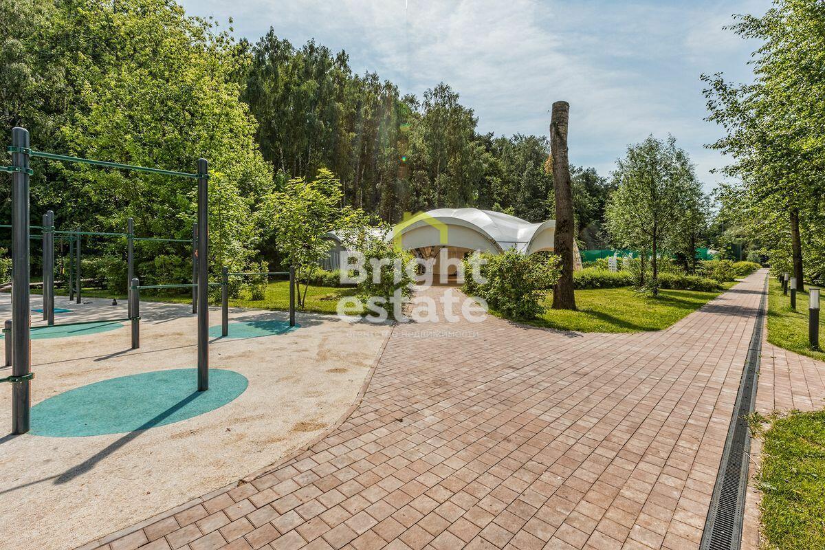 3-КОМН. КВАРТИРА БЕЗ ОТДЕЛКИ 120 М² НА 2 ЭТАЖЕ