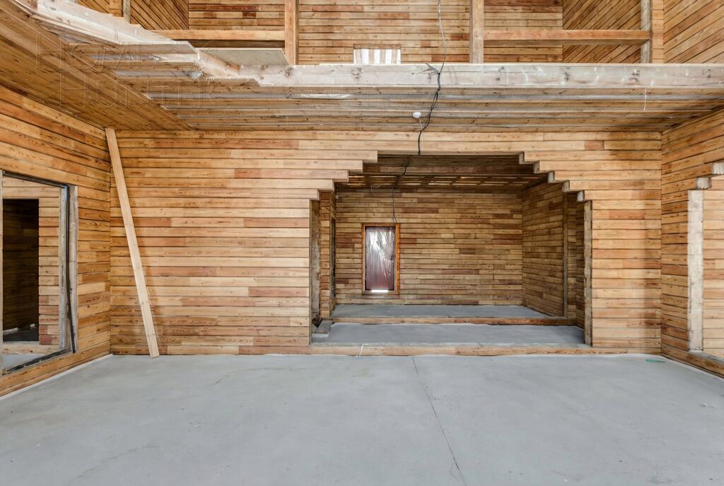 2-этажный коттедж 362 м² без отделки