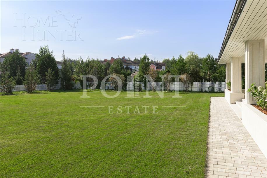 2-этажный коттедж 508.9 м² с отделкой