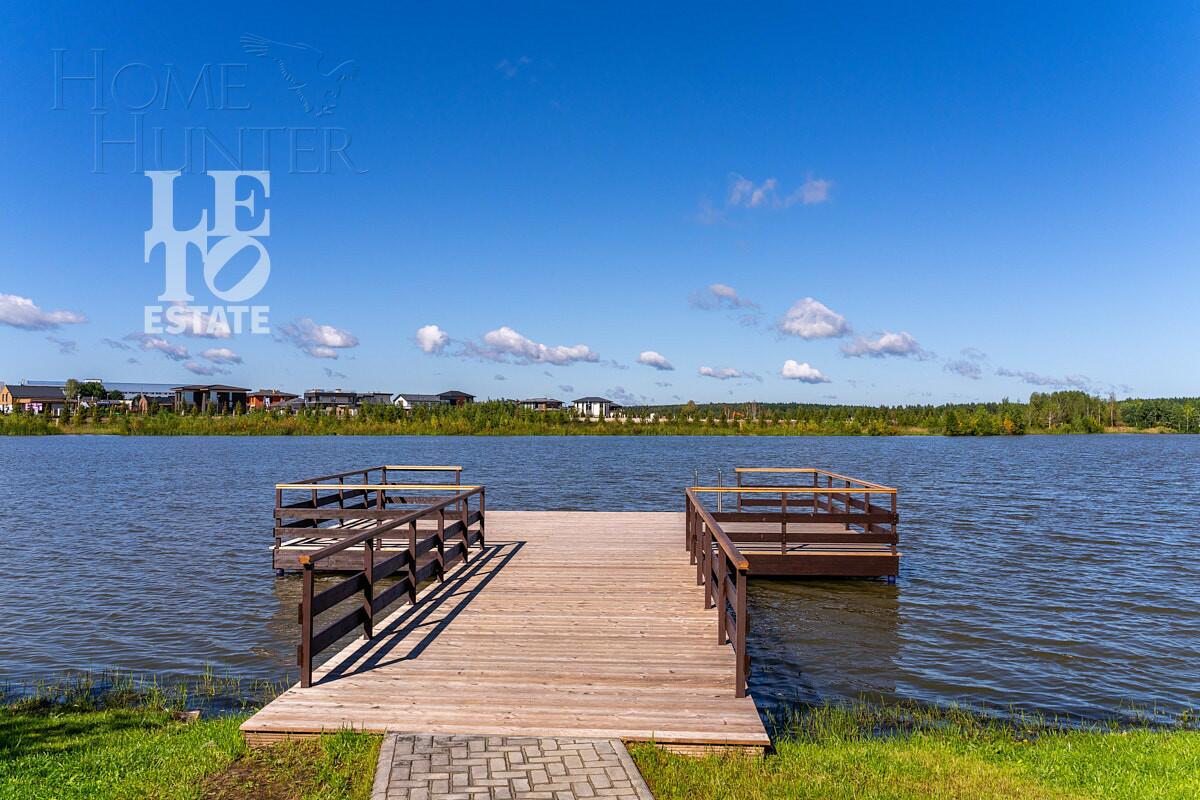 2-этажный коттедж 310 м² с отделкой