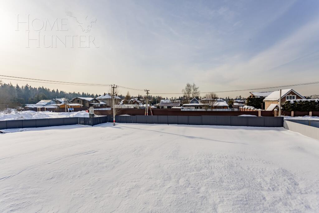 2-этажный коттедж 362 м² без отделки