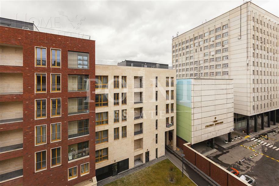 2-КОМН. КВАРТИРА С ОТДЕЛКОЙ 95 М² НА 4 ЭТАЖЕ