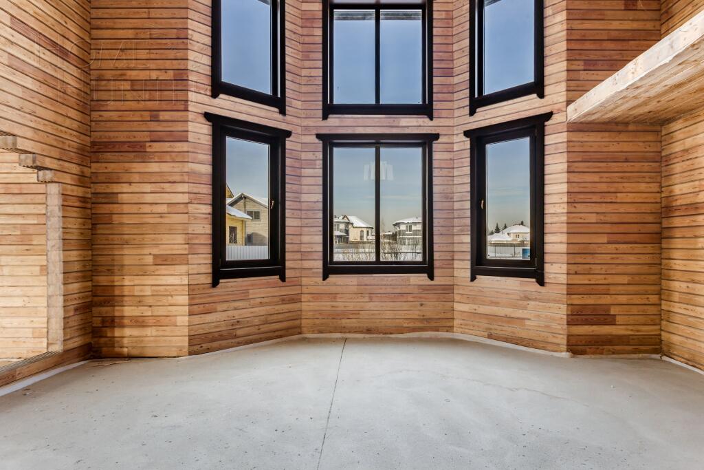 2-этажный коттедж 362 м² без отделки