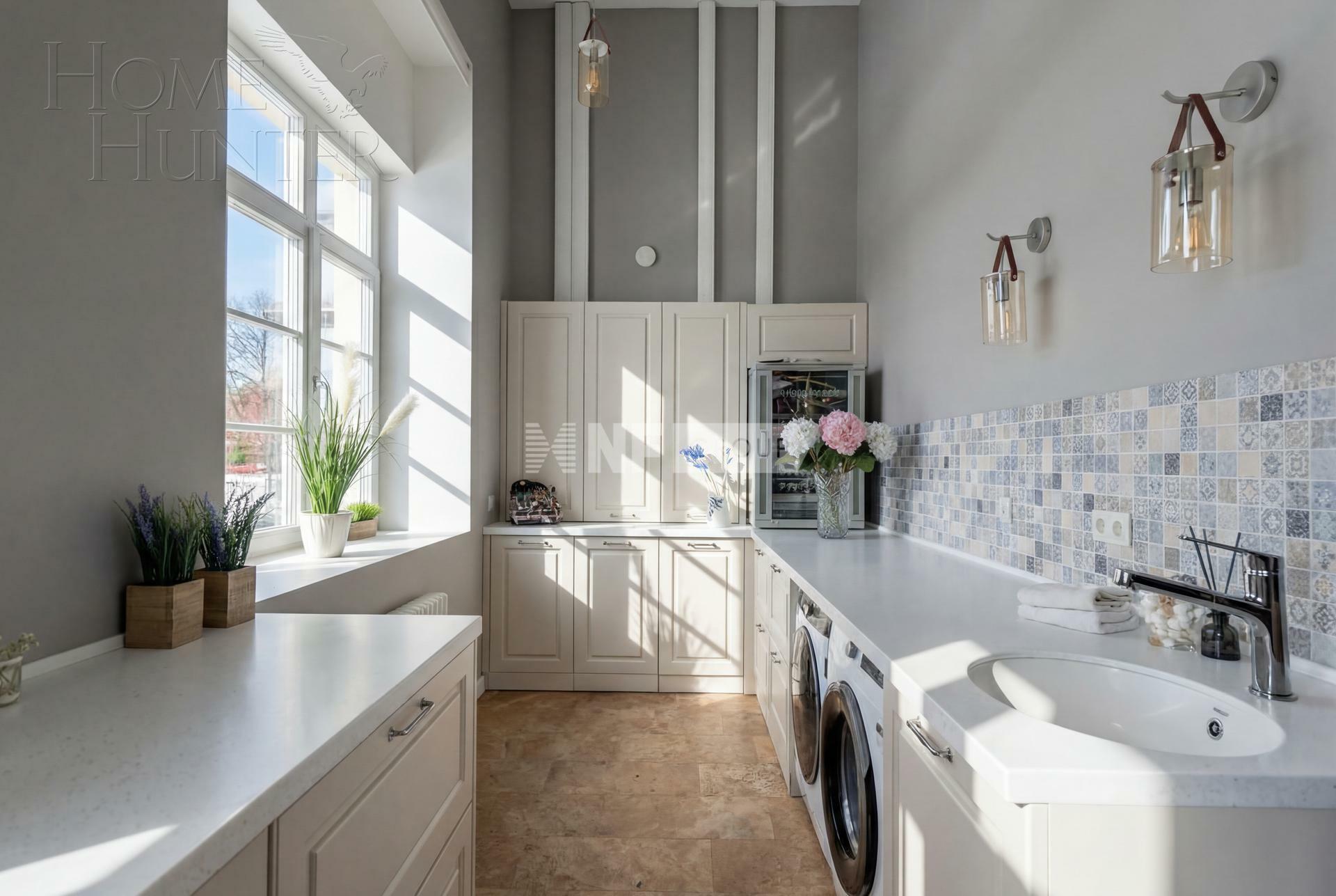 1-этажный коттедж 712 м² с отделкой