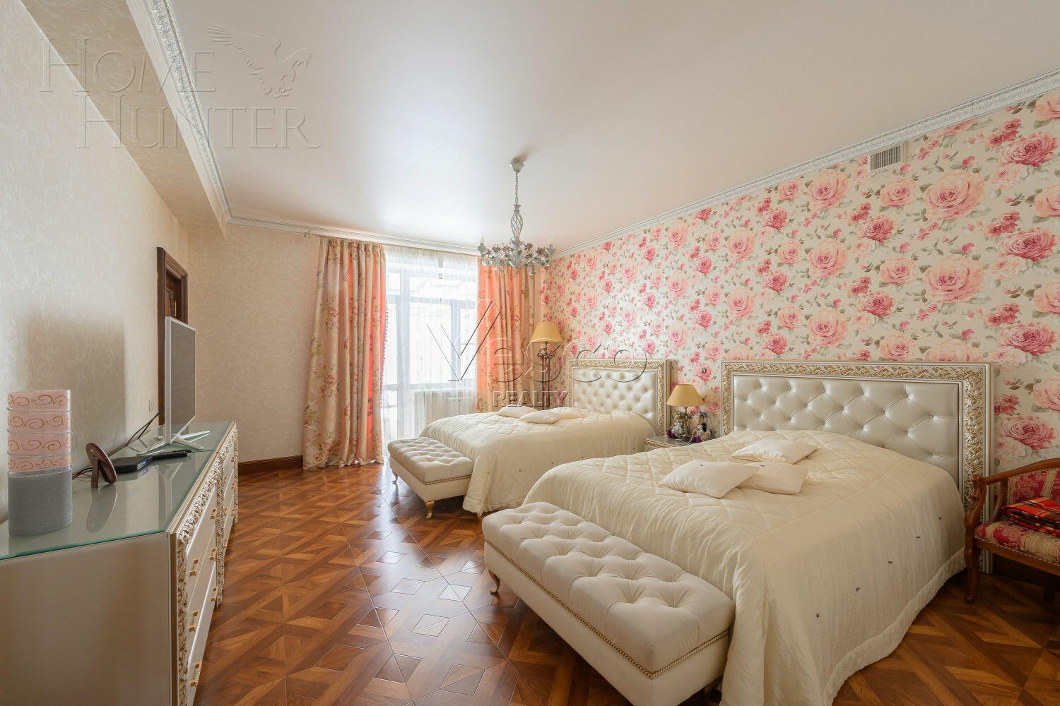 2-этажный коттедж 568 м² с отделкой