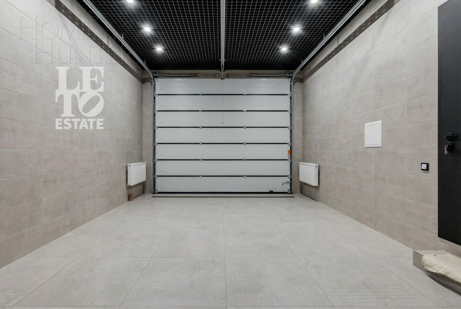 2-этажный коттедж 310 м² с отделкой