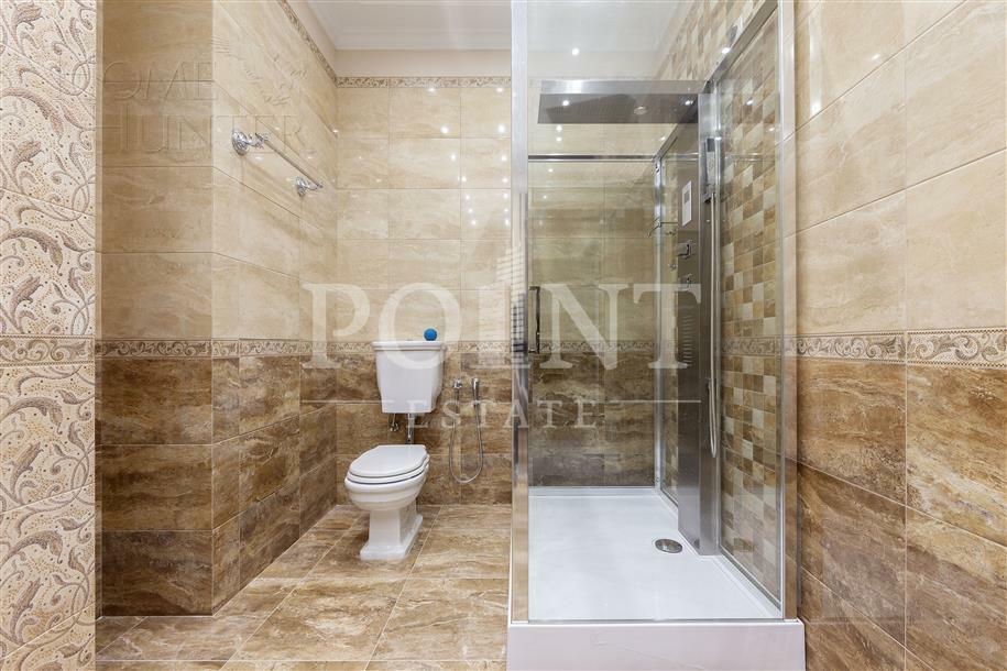 2-КОМН. КВАРТИРА С ОТДЕЛКОЙ 95 М² НА 4 ЭТАЖЕ