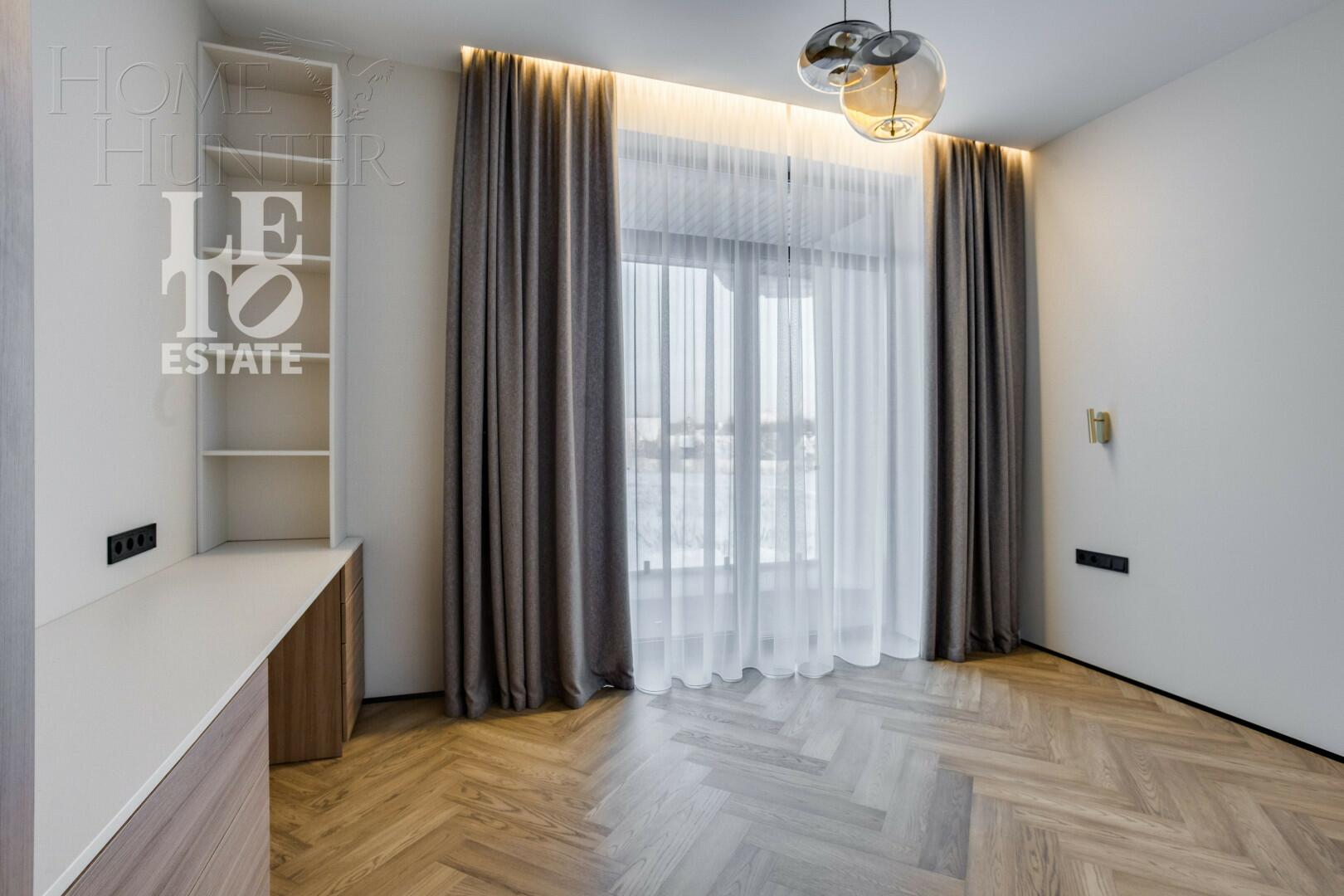 2-этажный коттедж 310 м² с отделкой