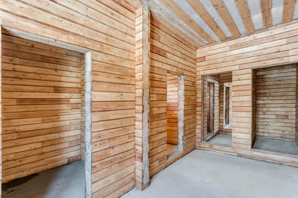 2-этажный коттедж 362 м² без отделки