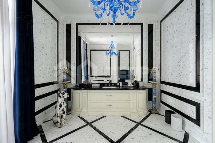 2-этажный коттедж 2 000 м² с отделкой