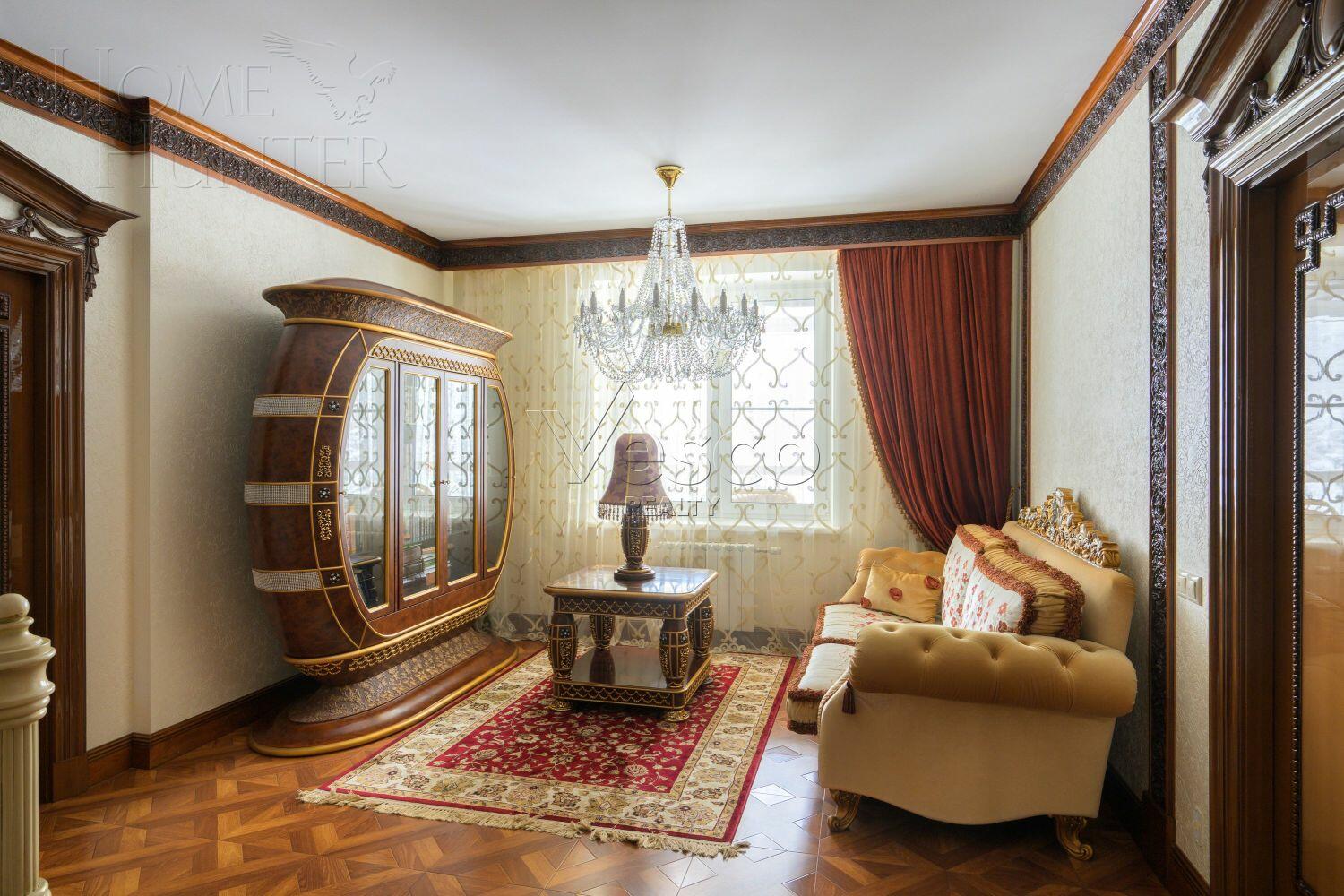 2-этажный коттедж 568 м² с отделкой