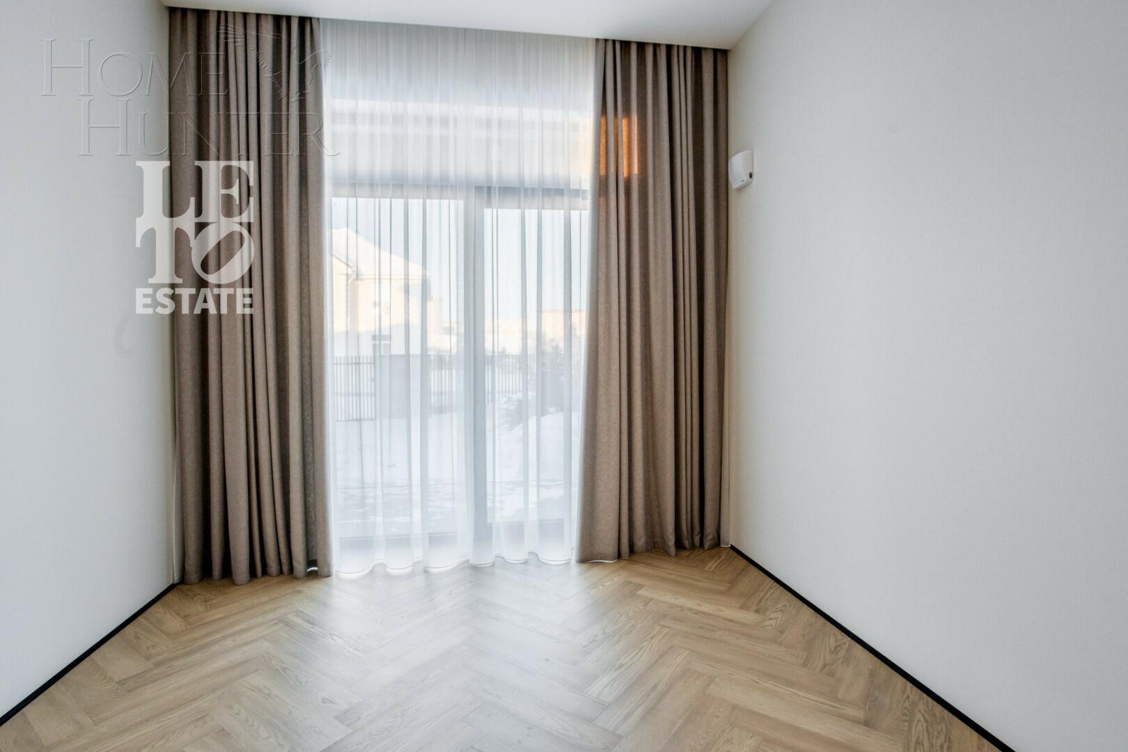 2-этажный коттедж 310 м² с отделкой