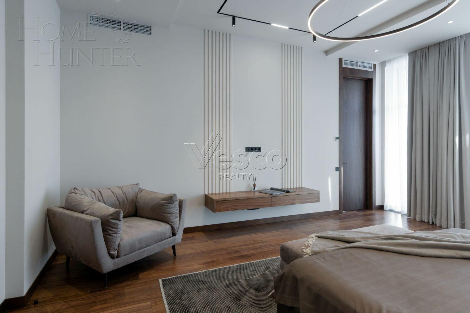 2-этажный коттедж 523 м² с отделкой