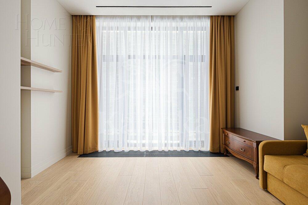 3-КОМН. КВАРТИРА С ОТДЕЛКОЙ 85.7 М² НА 6 ЭТАЖЕ