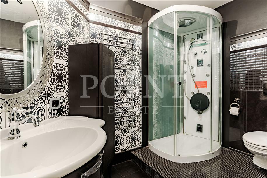 4-КОМН. КВАРТИРА С ОТДЕЛКОЙ 180 М² НА 21 ЭТАЖЕ