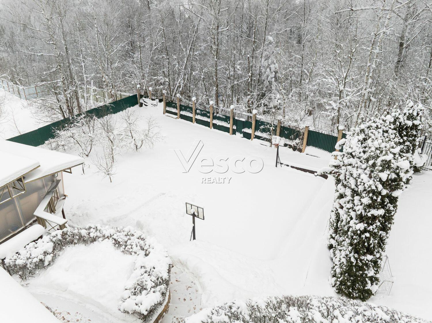 2-этажный коттедж 568 м² с отделкой