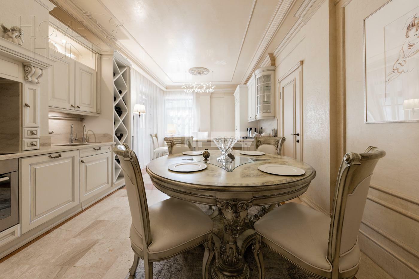 2-этажный коттедж 442 м² с отделкой