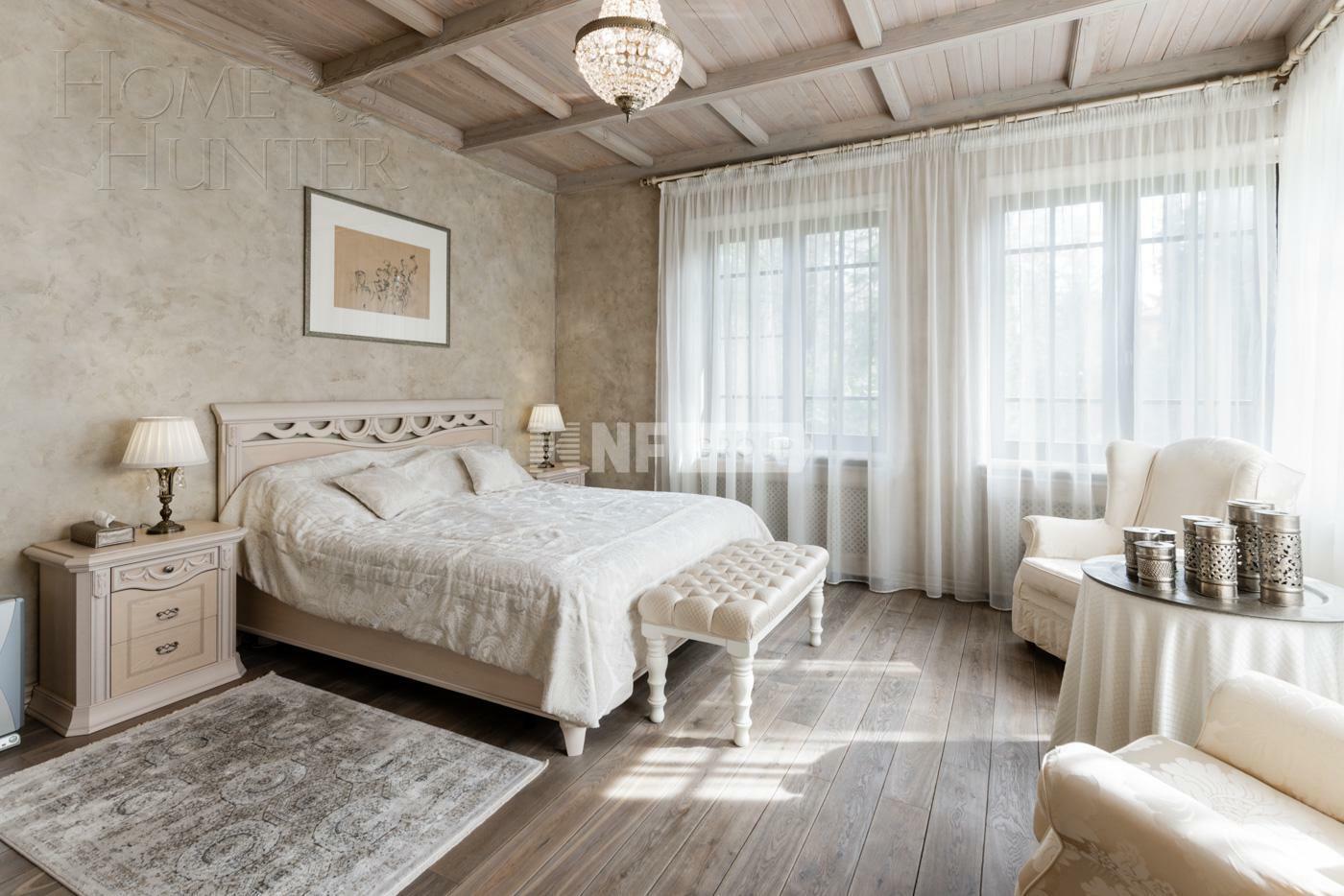 2-этажный коттедж 442 м² с отделкой