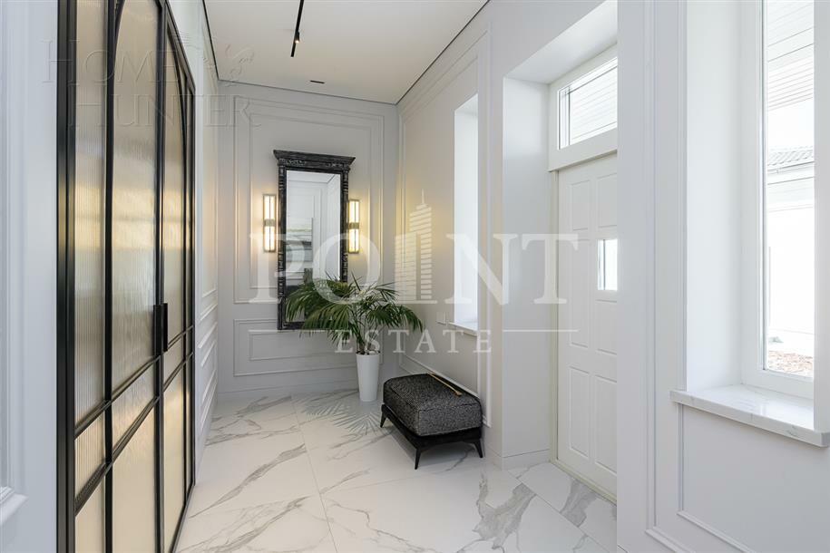 2-этажный коттедж 508.9 м² с отделкой