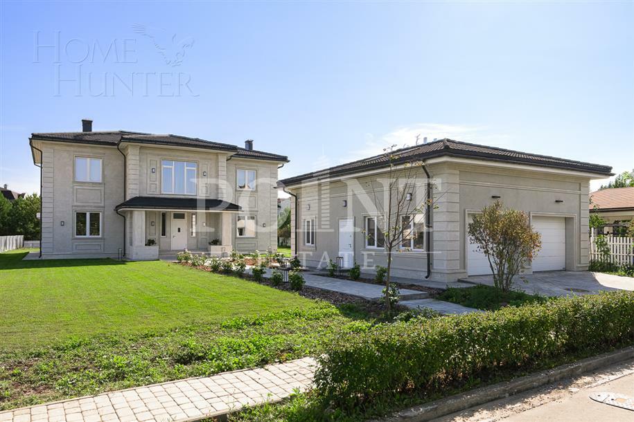 2-этажный коттедж 508.9 м² с отделкой