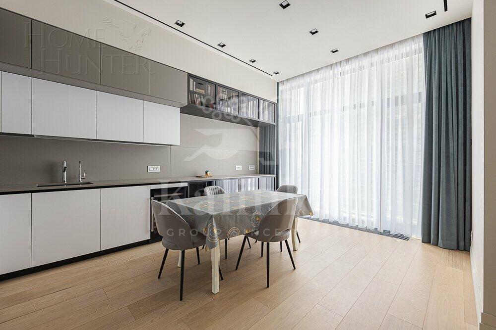 3-КОМН. КВАРТИРА С ОТДЕЛКОЙ 85.7 М² НА 6 ЭТАЖЕ