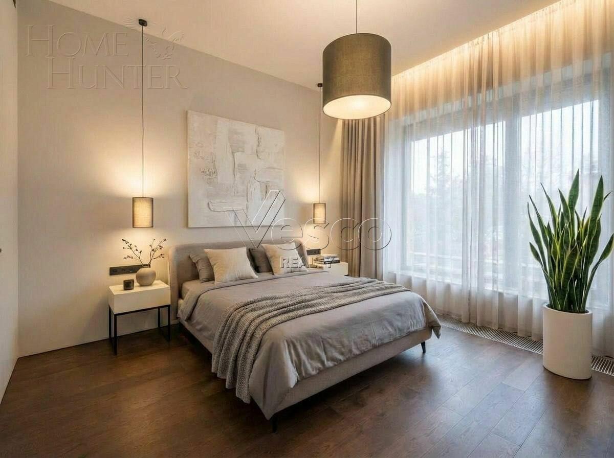 2-этажный коттедж 500 м² с отделкой