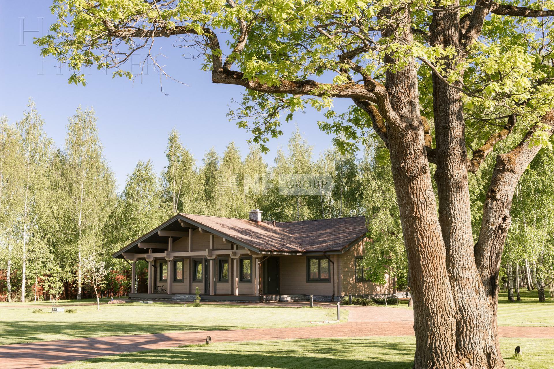 2-этажный коттедж 2 010 м² с отделкой