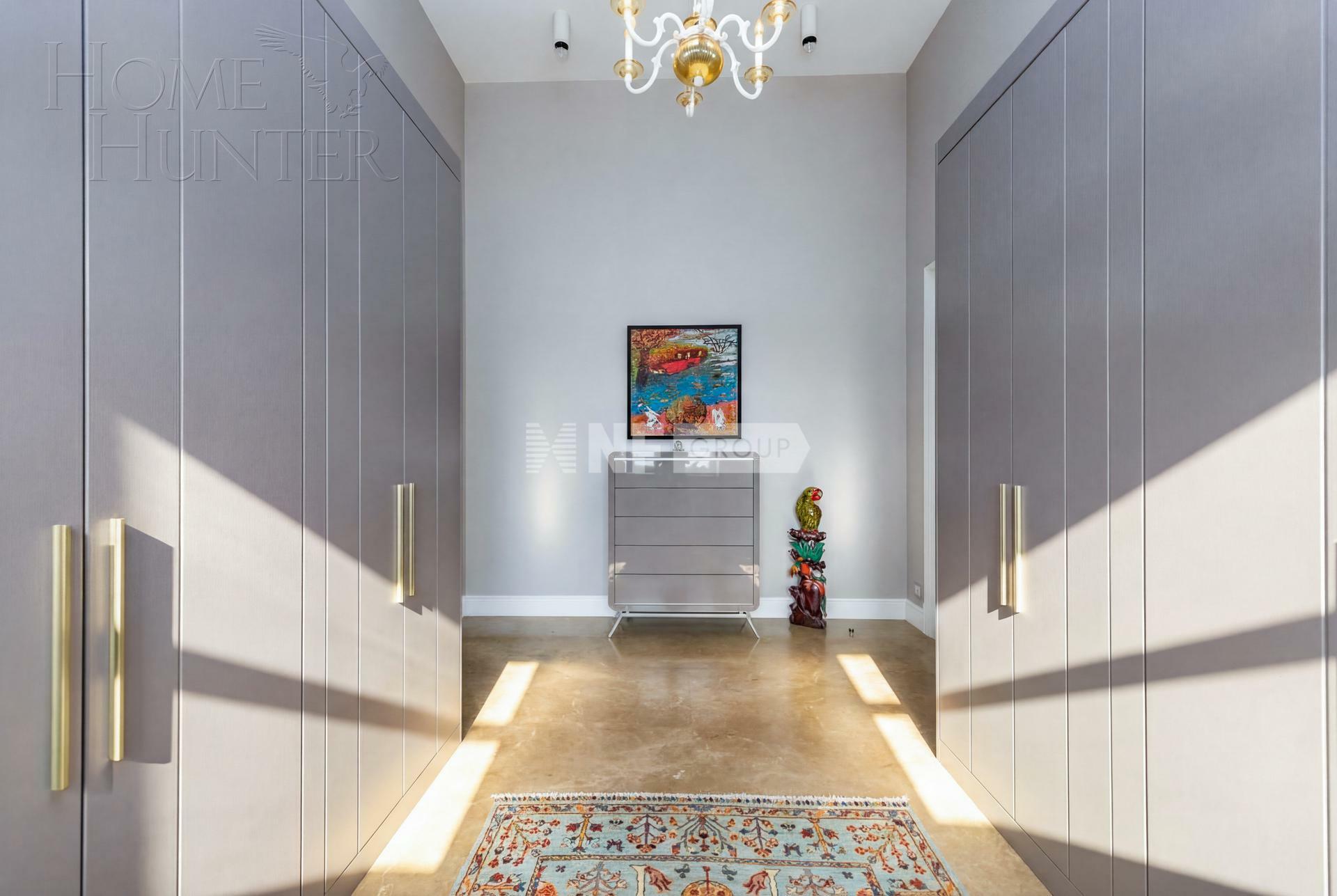 1-этажный коттедж 712 м² с отделкой