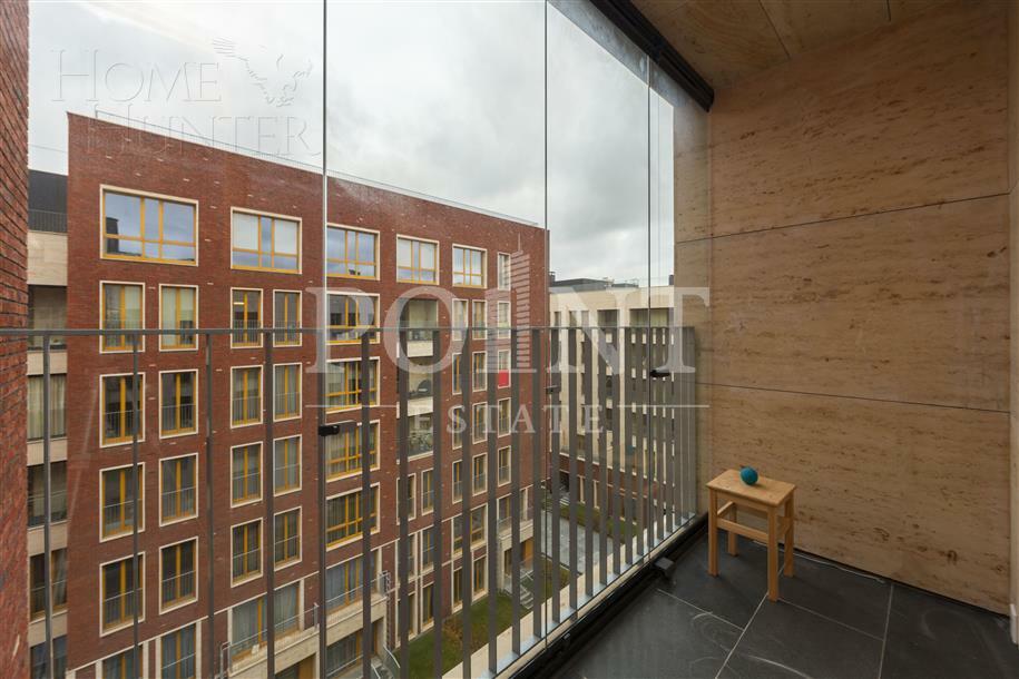 2-КОМН. КВАРТИРА С ОТДЕЛКОЙ 95 М² НА 4 ЭТАЖЕ