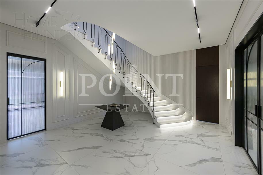 2-этажный коттедж 508.9 м² с отделкой